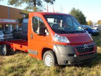 Фото Citroen Jumper шасси 2.2 Hdi MT L4 (2016) №3