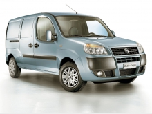 Фото FIAT Doblo Cargo  №3