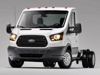 Фото Ford Transit шасси 2-дв. 2.2 TDCI MT RWD L1 №4