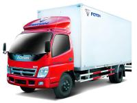 Фото FOTON Aumark бортовой 1039 №4