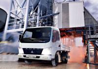 Фото FUSO Canter бортовой 4.9 MT L2 №4