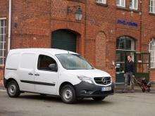 Фото Mercedes-Benz Citan Fourgon 108 CDI MT L2 №10