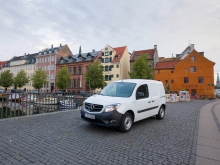 Фото Mercedes-Benz Citan Fourgon 109 CDI MT L2 №12