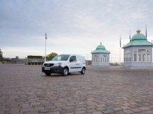 Фото Mercedes-Benz Citan Fourgon 111 CDI MT L2 №13