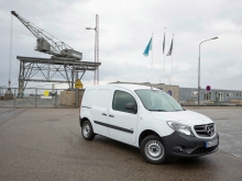 Фото Mercedes-Benz Citan Fourgon 108 CDI MT L2 №14