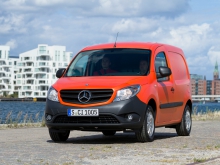 Фото Mercedes-Benz Citan Fourgon 108 CDI MT L2 №15