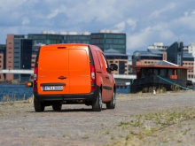 Фото Mercedes-Benz Citan Fourgon 109 CDI MT L2 №17