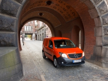 Фото Mercedes-Benz Citan Fourgon 112 MT L2 №21