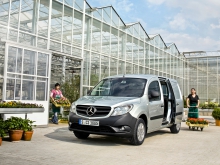 Фото Mercedes-Benz Citan Fourgon 112 MT L2 №2