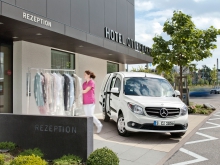 Фото Mercedes-Benz Citan Fourgon 108 CDI MT L2 №5