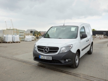 Фото Mercedes-Benz Citan Fourgon 111 CDI MT L2 №9