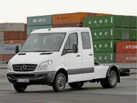 Фото Mercedes-Benz Sprinter шасси 4-дв. 3.0 CDI MT L3 №1