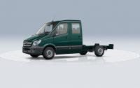 Фото Mercedes-Benz Sprinter шасси 4-дв. 2.1 CDI AT L3 №2