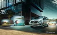 Фото Mercedes-Benz V-Класс V 200 d MT L3 №1