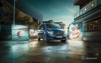 Фото Mercedes-Benz V-Класс V 220 d MT L2 №4