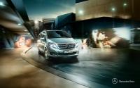 Фото Mercedes-Benz V-Класс V 200 d MT L2 №5