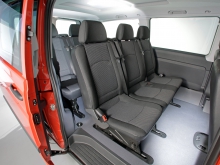 Фото Mercedes-Benz Vito микроавтобус 121 AT L2 №21