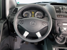 Фото Mercedes-Benz Vito микроавтобус 114 CDI MT L2 №8