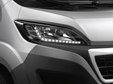 Фото Peugeot Boxer Fourgon (2014)  №6