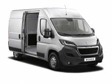 Фото Peugeot Boxer Fourgon (2014)  №13