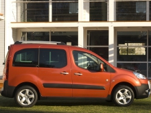 Фото Peugeot Partner минивэн 1.6 MT №10