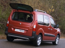 Фото Peugeot Partner минивэн 1.6 MT №12