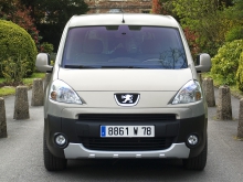 Фото Peugeot Partner минивэн 1.6 MT №4