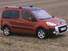 Фото Peugeot Partner минивэн 1.6 MT №9