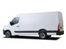 Фото Renault Master 2.3 MT FWD L1H1 №11