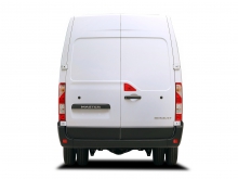 Фото Renault Master 2.3 MT RWD L4H3 №13