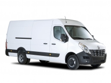 Фото Renault Master 2.3 MT RWD L3H2 №14