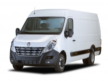 Фото Renault Master 2.3 MT FWD L3H3 №16