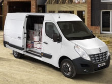 Фото Renault Master 2.3 MT FWD L3H2 №19