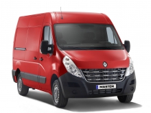 Фото Renault Master 2.3 MT RWD L4H3 №1