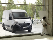 Фото Renault Master 2.3 MT FWD L3H2 №20