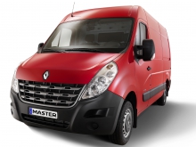 Фото Renault Master 2.3 MT FWD L1H1 №2