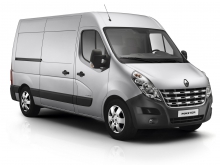 Фото Renault Master 2.3 MT FWD L2H3 №3