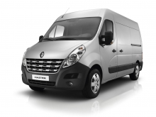 Фото Renault Master 2.3 MT RWD L3H2 №4