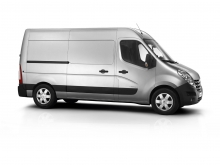 Фото Renault Master 2.3 MT FWD L1H1 №6