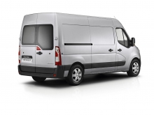 Фото Renault Master 2.3 MT FWD L3H3 №8