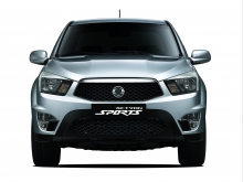 Фото SsangYong Actyon Sports 2.0 Xdi MT №13