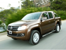 Фото Volkswagen Amarok 4-дв. 2.0 biTDI AT 4Motion №11