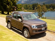 Фото Volkswagen Amarok 4-дв. 2.0 biTDI AT (2016) №12