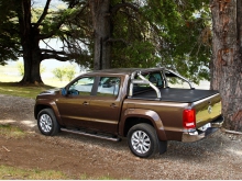 Фото Volkswagen Amarok 4-дв. 2.0 biTDI MT №13