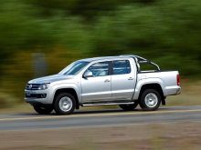 Фото Volkswagen Amarok 4-дв. 2.0 biTDI MT (2016) №14