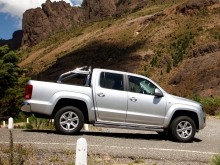 Фото Volkswagen Amarok 4-дв. 2.0 biTDI AT (2016) №15