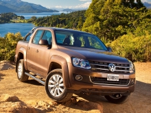 Фото Volkswagen Amarok 4-дв. 2.0 biTDI MT (2016) №17