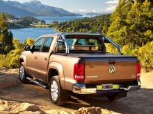 Фото Volkswagen Amarok 4-дв. 2.0 biTDI MT №18