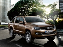 Фото Volkswagen Amarok 4-дв. 2.0 biTDI AT 4Motion №1