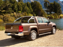 Фото Volkswagen Amarok 4-дв. 2.0 biTDI AT 4Motion №20